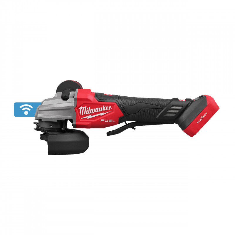 Meuleuse d'angle sécuritaire compacte, 18V, sans batterie - Milwaukee | 4933493552