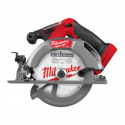 M18 FCS552-0 - Scie circulaire FUEL 57mm, 18V, sans batterie - Milwaukee | 4933493587