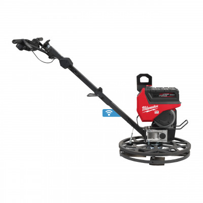 MXF WBT60-122 - Talocheuse 600mm, 2 batteries 12Ah - Milwaukee | 4933493601