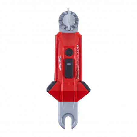L4 HSL-301 - Éclairage compatible perche de découpe de fusible HT 4V, 3Ah, 350 Lumens - Milwaukee | 4933493968