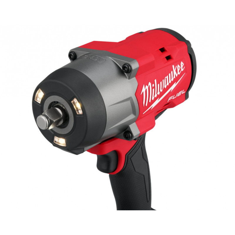 Boulonneuse 1/2" avec fixation O'ring - Milwaukee | 4933492782