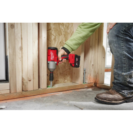 Boulonneuse 1/2" avec fixation O'ring, sans batterie  - Milwaukee | 4933492787