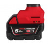 Boulonneuse 1/2" avec fixation O'ring, sans batterie  - Milwaukee | 4933492787