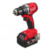Perceuse à percussion BRUSHLESS,18V, 4,0 Ah , 60 Nm - Milwaukee | 4933492824