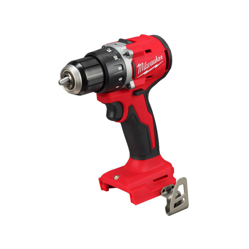 Perceuse visseuse compacte BRUSHLESS,18V, 60 Nm - sans batterie - Milwaukee | 4933492831