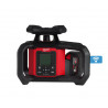 Laser rotatif ONE-KEY rouge double pente H/V 1200 m, 18V, 5Ah - Milwaukee | 4933493204