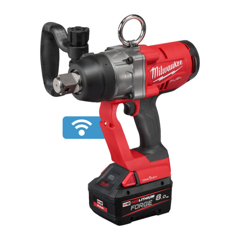 Milwaukee |Boulonneuse à Chocs FUEL Carré 3/4'' Pouce 18 Volts 2 Vitesses M18 Chiwf34 502c 4933448105 Milwaukee 4002395006960