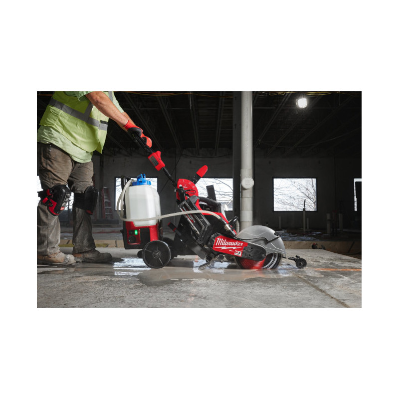 Chariot découpeuse 125 mm MX FUEL - Milwaukee | 4933493264