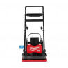 Plaque vibrante MX FUEL, 2 batteries 12Ah - Milwaukee | 4933493268