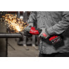 Meuleuse d'angle avec interrupteur "Homme Mort" M18 FUEL - Milwaukee | 4933493417