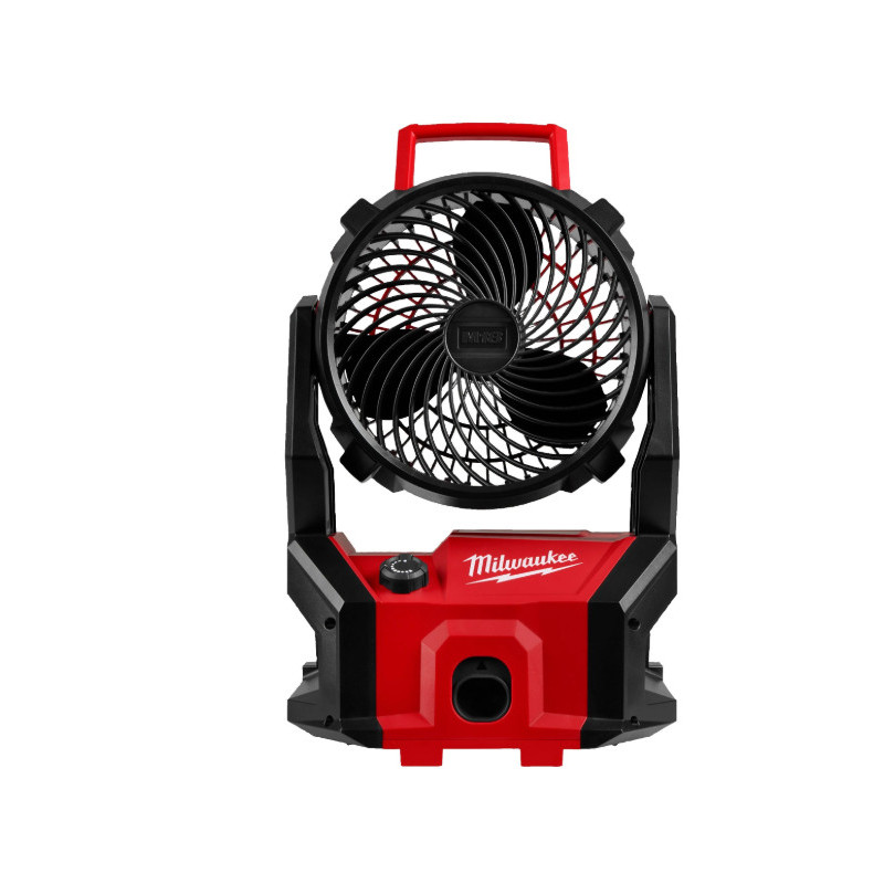 Ventilateur 18V, sans batterie - Milwaukee | 4933493443