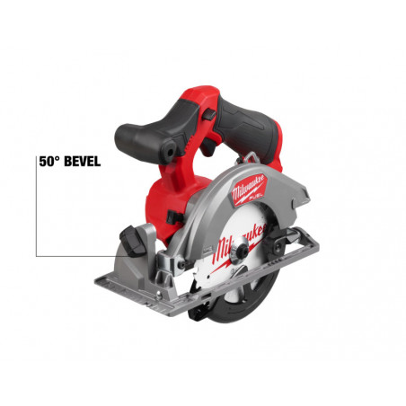 Scie circulaire FUEL 12V, 5Ah - Milwaukee | 4933493489