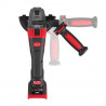 Meuleuse d'angle sécuritaire compacte, 18V, sans batterie - Milwaukee | 4933493552