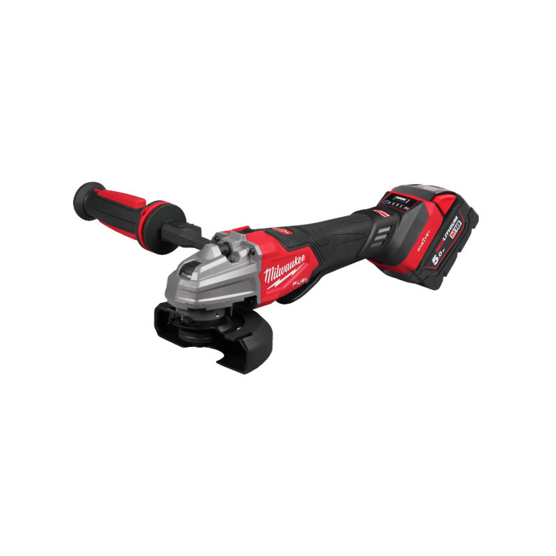 Meuleuse d'angle sécuritaire compacte, 18V, sans batterie - Milwaukee | 4933493552