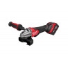Meuleuse d'angle sécuritaire compacte, 18V, sans batterie - Milwaukee | 4933493552