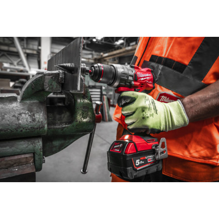 Perceuse Percussion FUEL 4GEN, 18V, 158 Nm, sans batterie  - Milwaukee | 4933498060