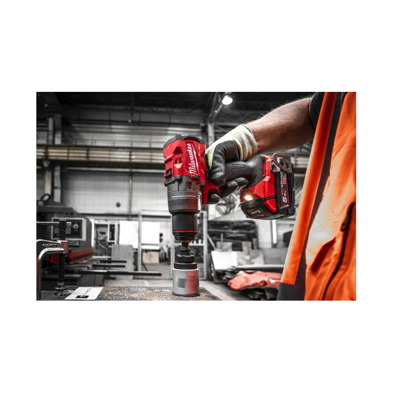Perceuse Percussion FUEL 4GEN, 18V, 158 Nm, sans batterie  - Milwaukee | 4933498060