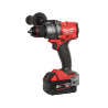 Perceuse Percussion FUEL 4GEN, 18V, 158 Nm, sans batterie  - Milwaukee | 4933498060