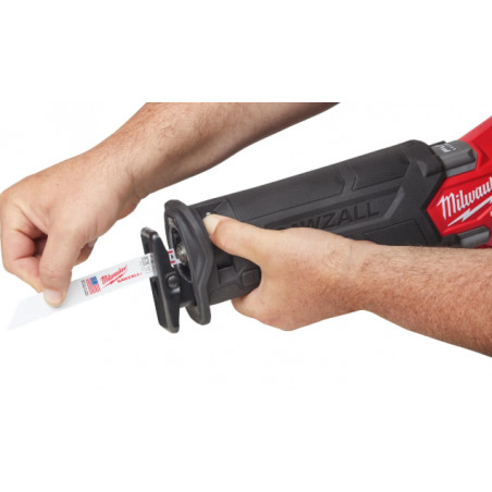 Scie sabre FUEL 18V, sans batterie - Milwaukee | 4933498063