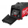 Tour d'éclairage MX FUEL, 15 000 Lumens, Trueview Technologie, sans batterie - Milwaukee | 4933498075