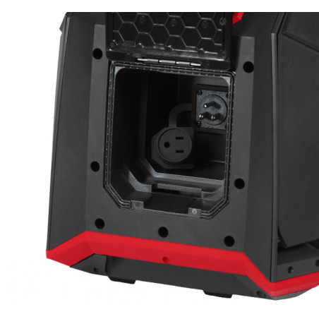 Tour d'éclairage MX FUEL, 15 000 Lumens, Trueview Technologie, sans batterie - Milwaukee | 4933498075