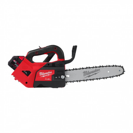 Tronçonneuse FUEL d'élagage 18V, 8,0 Ah, guide de 35 cm - Milwaukee | 4933499222