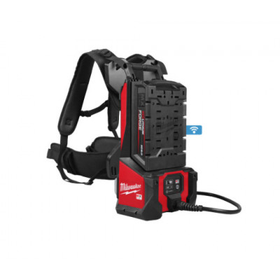 Aiguille vibrante haute fréquence, 2 batterie 8Ah - Milwaukee | 4933498133