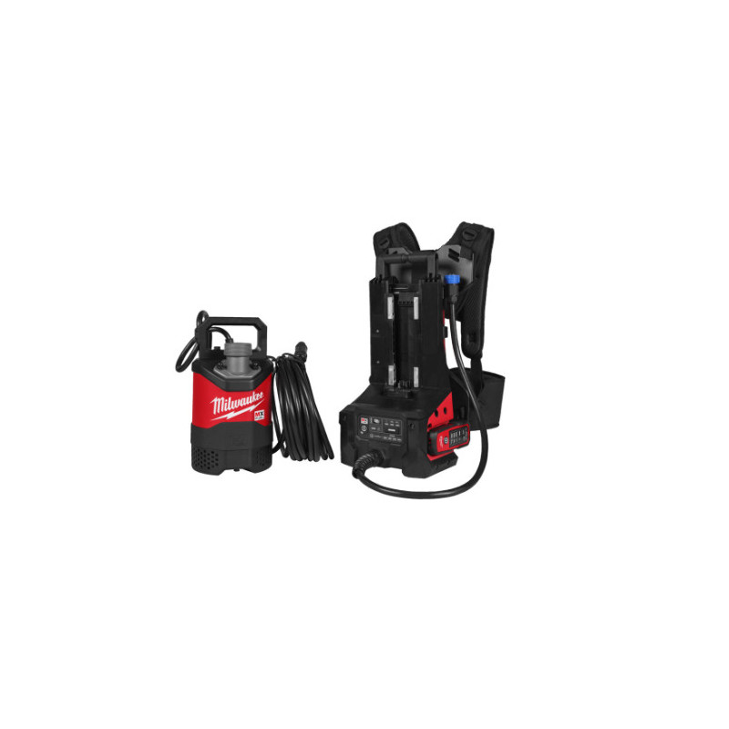 Pompe immergée MX FUEL , sans batterie - Milwaukee | 4933498162