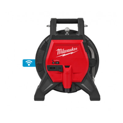 Caméra d’inspection de canalisations 26 m, tête Ø 20 mm, 12V, sans batterie - Milwaukee | 4933498230