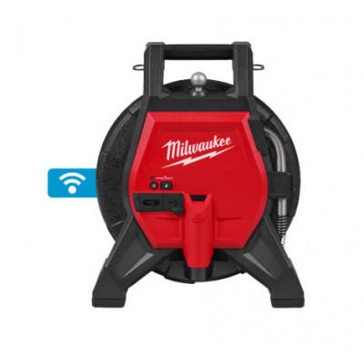 Caméra d’inspection de canalisations 20 m, tête Ø 18 mm, 12V, sans batterie - Milwaukee | 4933498231