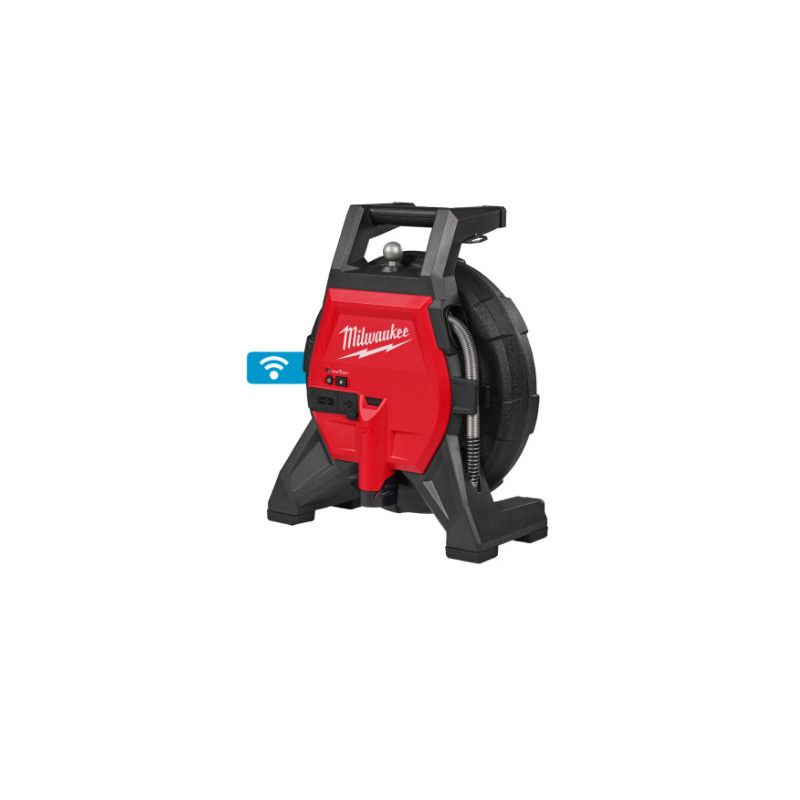 Caméra d’inspection de canalisations 20 m, tête Ø 18 mm, 12V, sans batterie - Milwaukee | 4933498231