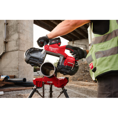 Scie à Ruban FUEL 18V Diam.127mm - Milwaukee | 4933498311