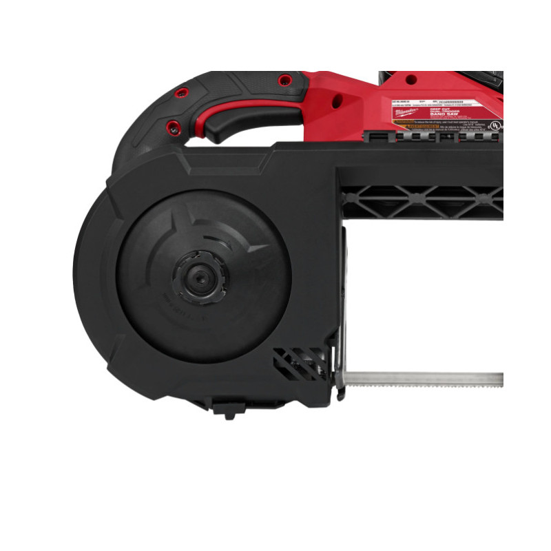 Scie à Ruban FUEL 18V Diam.127mm - Milwaukee | 4933498311