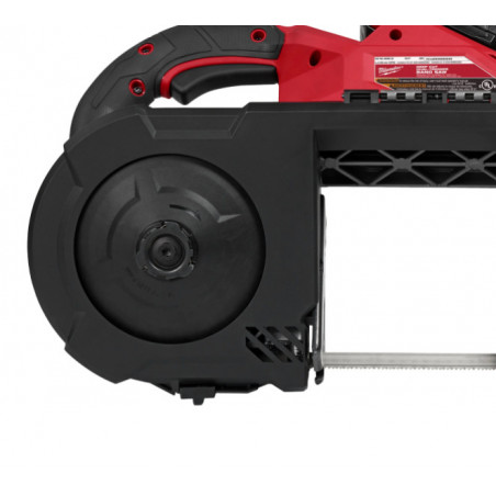 Scie à Ruban FUEL 18V Diam.127mm - Milwaukee | 4933498311