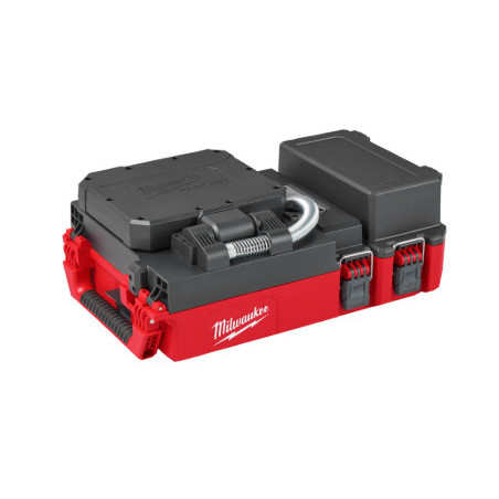 Caméra d'inspection, 12V, Packout, sans batterie - Milwaukee | 4933498371