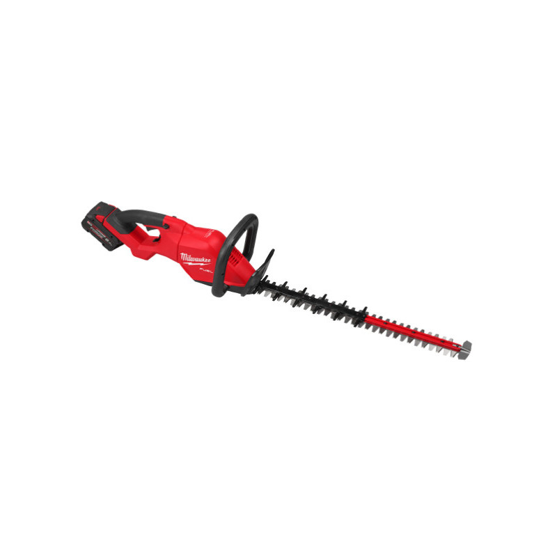 Taille-haies FUEL 18V, lamier de 60 cm, 8,0 Ah - Milwaukee | 4933498385