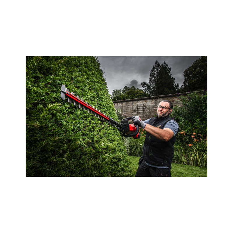 Taille-haies FUEL 18V, lamier de 75 cm, 8,0 Ah - Milwaukee | 4933498388