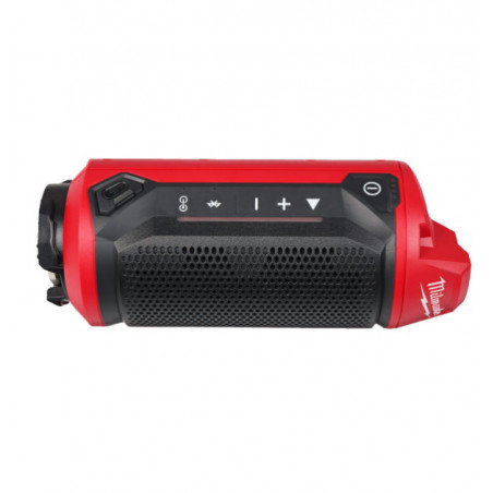 Enceinte Bluetooth 12V, sans batterie - Milwaukee | 4933498433
