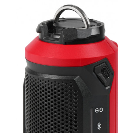 Enceinte Bluetooth 12V, sans batterie - Milwaukee | 4933498433