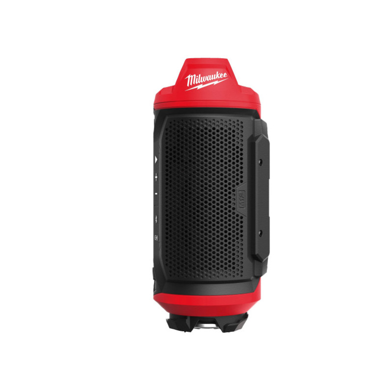 Enceinte Bluetooth 12V, sans batterie - Milwaukee | 4933498433