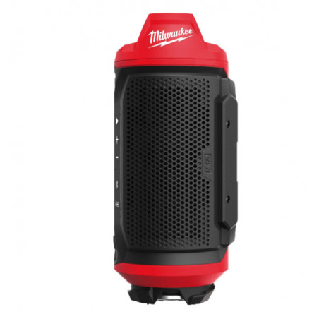 Enceinte Bluetooth 12V, sans batterie - Milwaukee | 4933498433