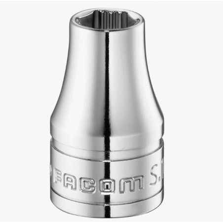 Douilles 1/2, 6 pans OGV Grip, 11mm - Facom | S.11GRP