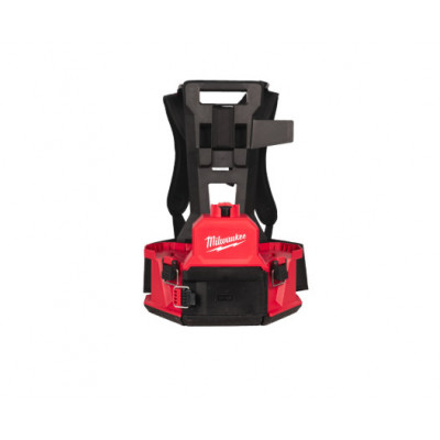 Base pulvérisateur à dos 18V, sans batterie - Milwaukee | 4933498961