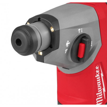 Perforateur SDS+, 16mm, FUEL 12V, sans batterie - Milwaukee | 4933499184