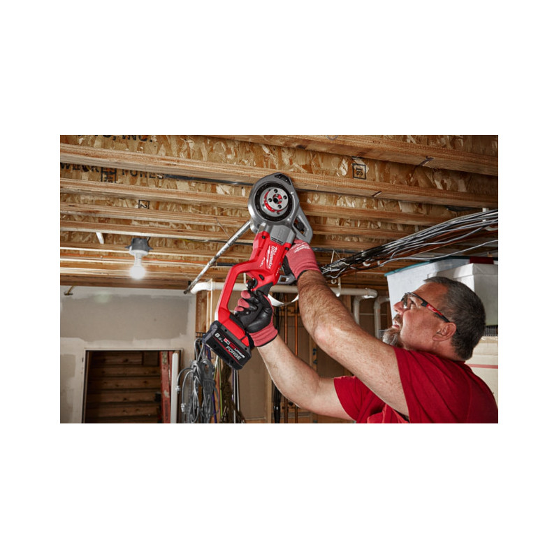 Filière FUEL, Autostop,18V, 8Ah, - Milwaukee | 4933499198