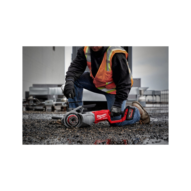 Filière FUEL, Autostop, 18V, 12Ah - Milwaukee | 4933499200