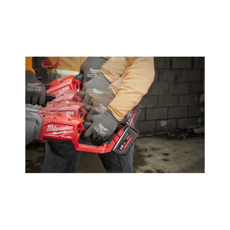 Filière FUEL, Autostop, 18V, 12Ah - Milwaukee | 4933499200