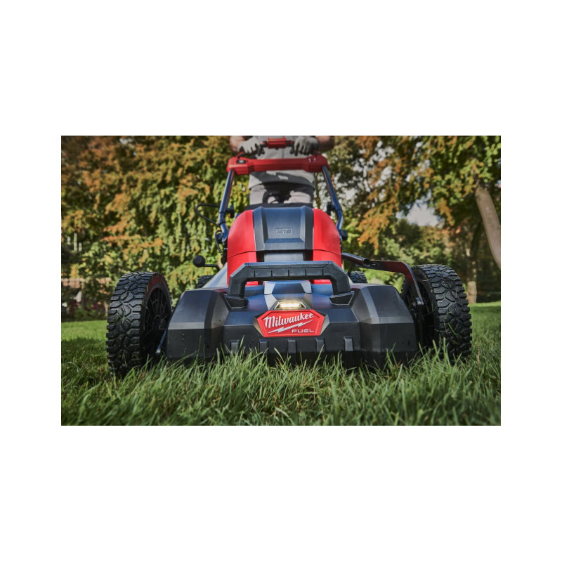 Tondeuse à gazon FUEL 46 cm, 18V, 8,0 Ah - Milwaukee | 4933499215