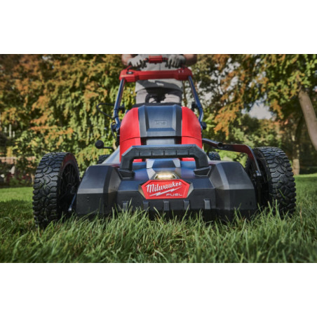 Tondeuse à gazon FUEL 46 cm, 18V, 8,0 Ah - Milwaukee | 4933499215
