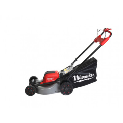 Tondeuse à gazon FUEL 46 cm, 18V, 8,0 Ah - Milwaukee | 4933499215